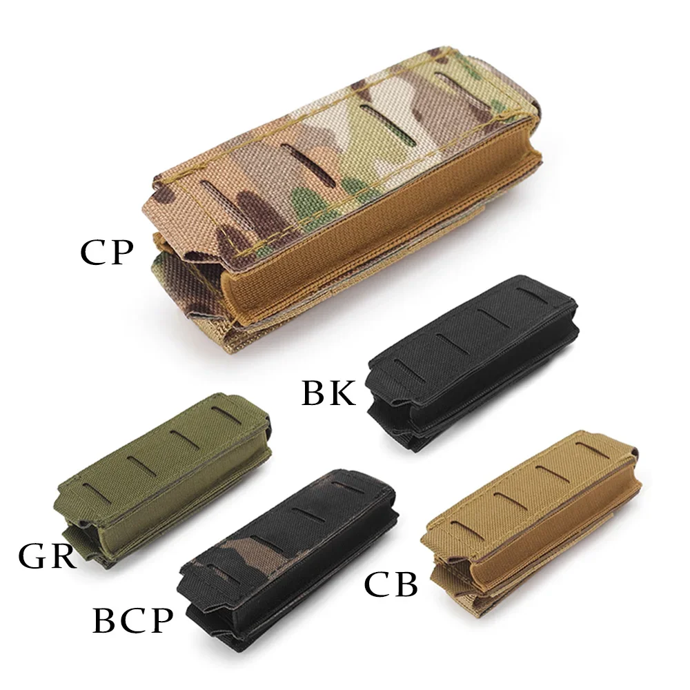 Edc Able Carry - Pochette pour magazines Molle 9mm, étui
