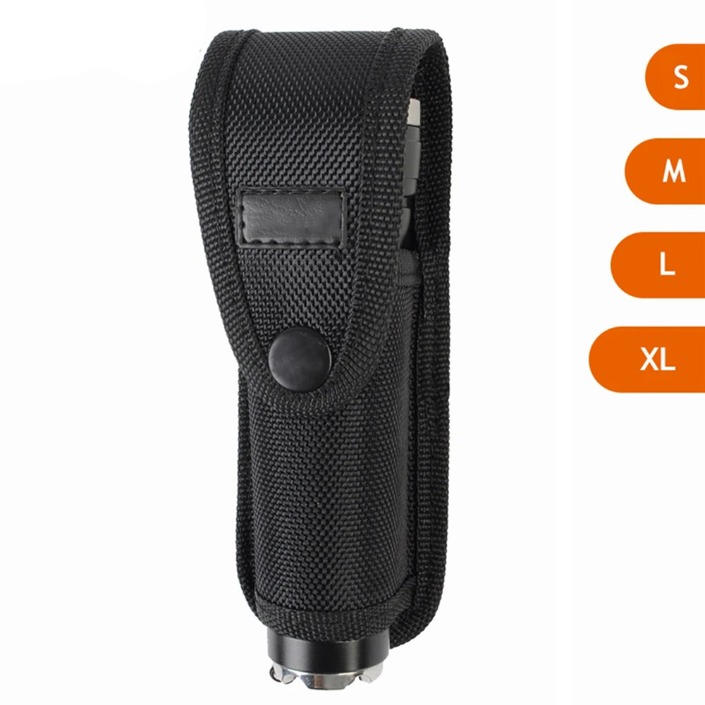 Edc Carry Case - DulMolle-Étui en poudre pour lampe de
