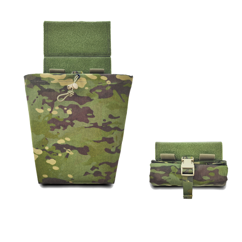 Edc Able Carry - Poudres DulFoldable Airsoft Multicam EDC, Poudres