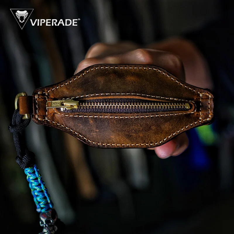 Edc Concealed Carry - ​ Portefeuille VIPERADE PJ10 Slapjack, porte-monnaie