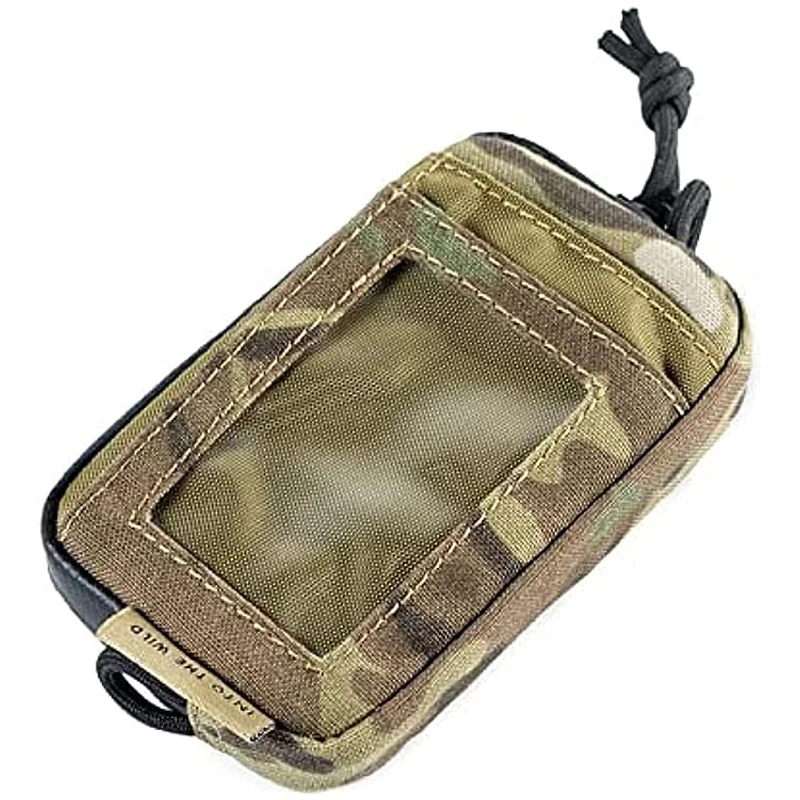 Edc Concealed Carry - ONETIGRIS pochette EDC étanche, porte-monnaie Portable
