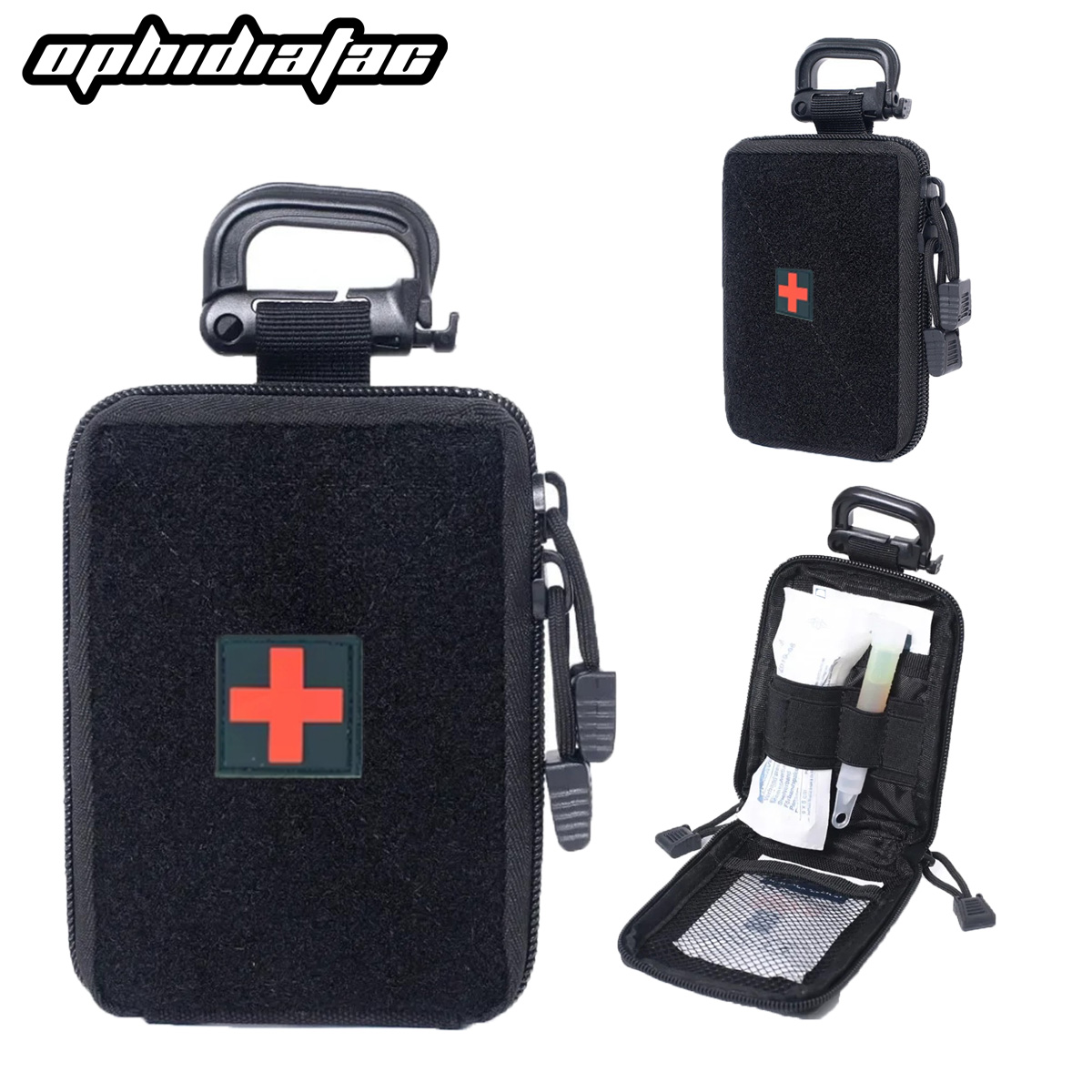 Edc Able Carry - Molle EDC sac à outils organisateur