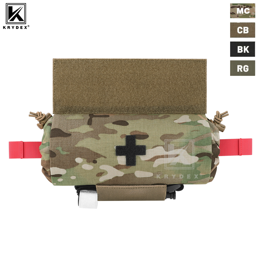 Edc Carry Case - KRYDEX pochette tactique de premiers secours