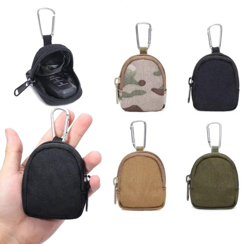 Edc Concealed Carry - Pochette tactique EDC, porte-clés, porte-monnaie pour