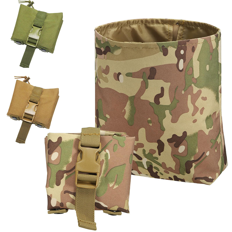 Edc Able Carry - Nouveau Molle pliant décharge goutte Magazine