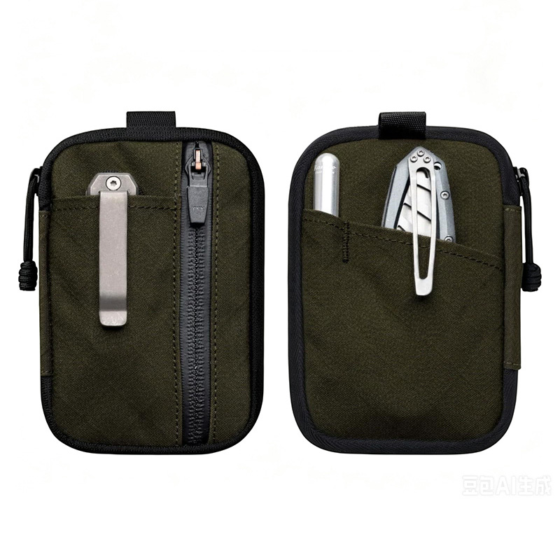 Edc Concealed Carry - Pochette organisatrice EDC multi-outils X-Pac avec