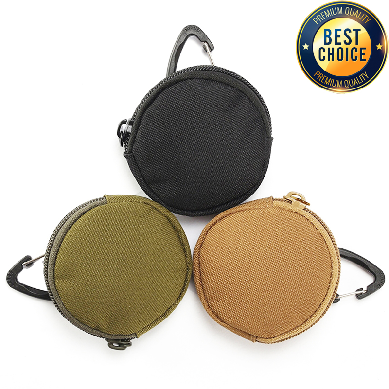 Edc Concealed Carry - Tactique EDC hommes clé portefeuille poche