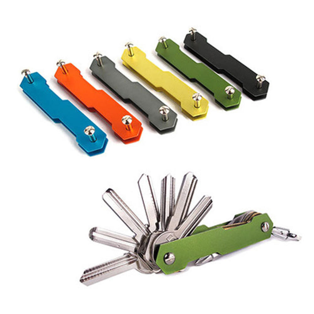 Edc Concealed Carry - Smart EvaluHolder Poudres Sac Porte-clés, EDC