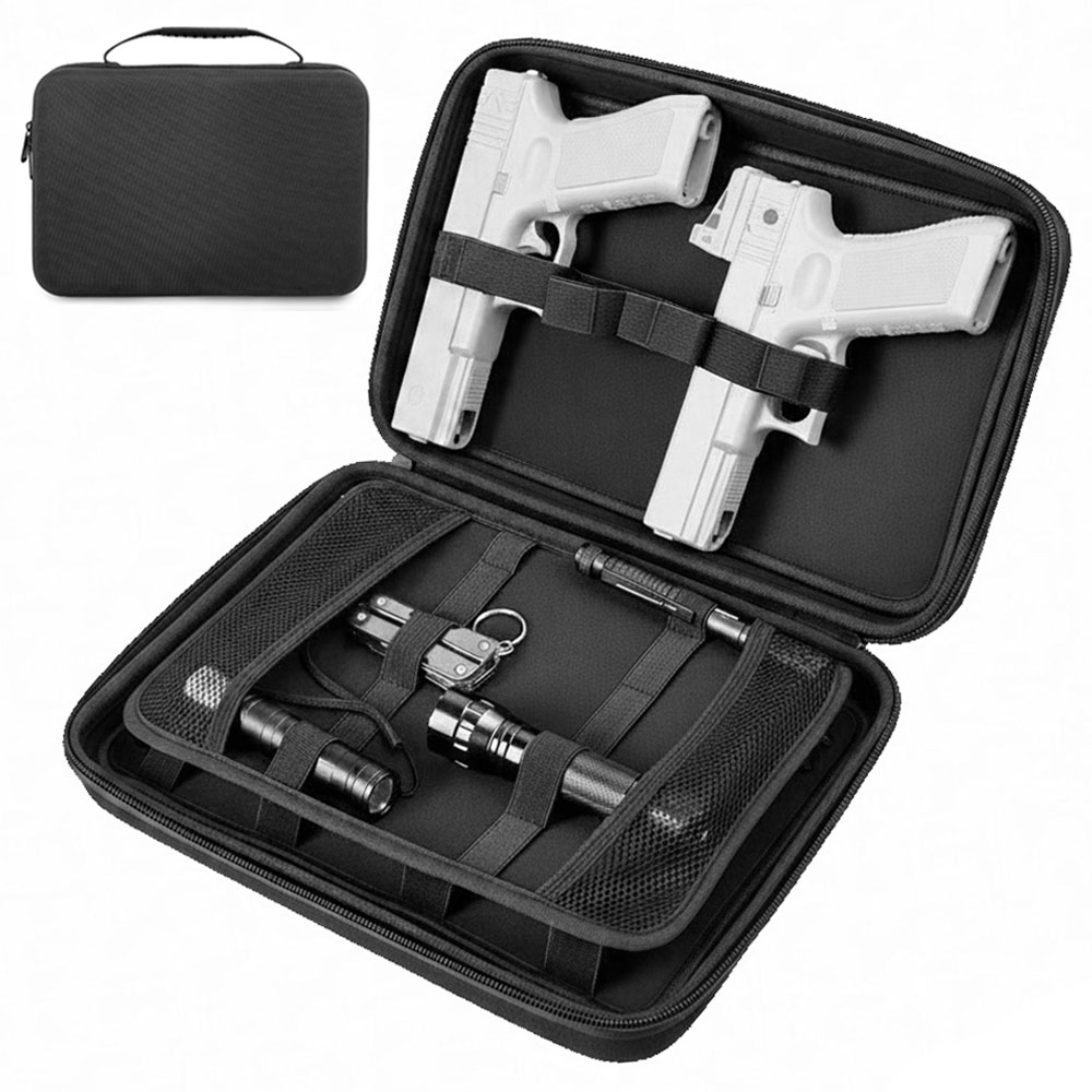 Edc Carry Gun - Étui tactique pour pistolet, sac de