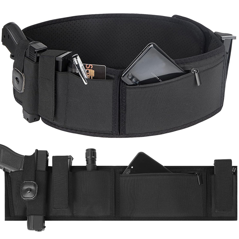 Edc Carry Gun - Étui de ceinture pour arme à