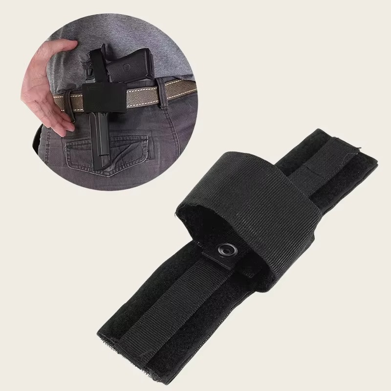 Edc Carry Gun - Étui de ceinture dissimulé pour armes
