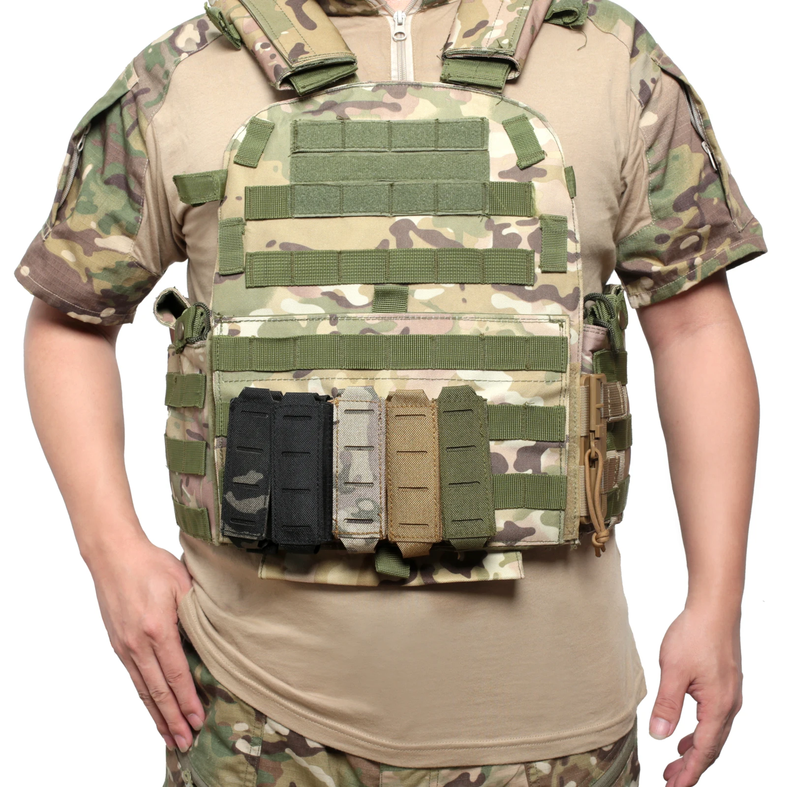 Pochette pour magazines Molle  - Edc Able Carry avis et prix