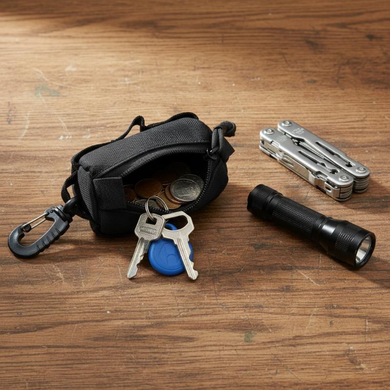 Pochette EDC d'extérieur, port - Edc Concealed Carry avis et prix