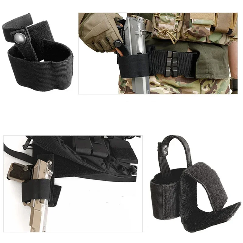 Étui pour pistolet de transpor - Edc Carry Gun avis et prix