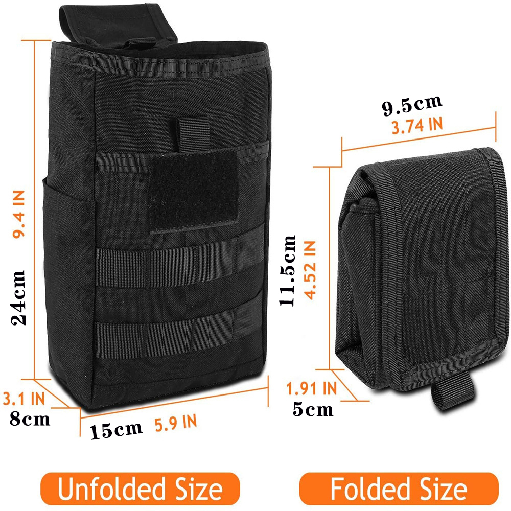 Pochette de décharge pliable M - Edc Able Carry avis et prix