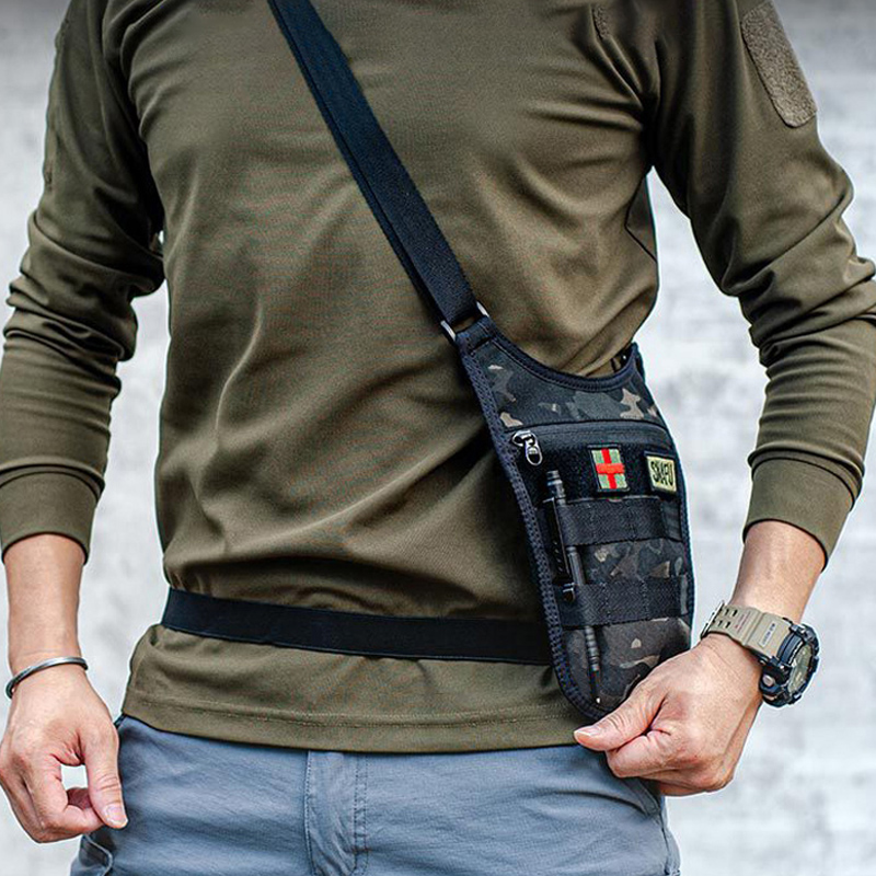 Sac à bandoulière tactique sou - Edc Concealed Carry avis et prix