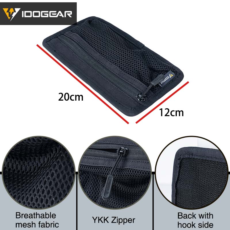 IDOGEAR – pochette tactique en - Edc Able Carry avis et prix