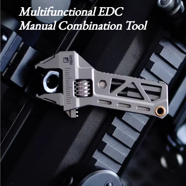 Clé et pince en alliage de tit - Edc Carry All avis et prix