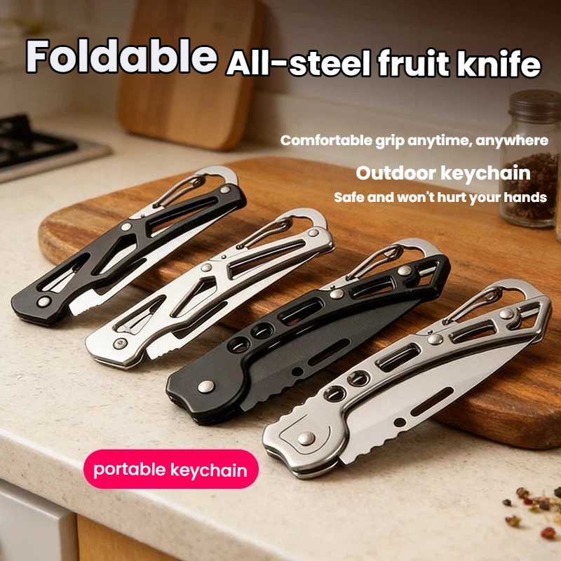 Couteau de poche pliant d'exté - Edc Carry Pocket Knife avis et prix