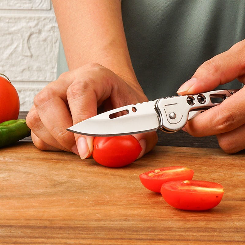 Couteau de poche pliant d'exté - Edc Carry Pocket Knife avis et prix