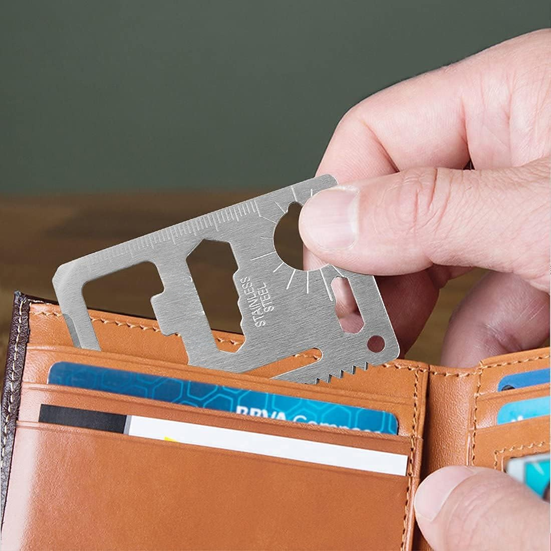 Outil de poche multifonction c - Edc Concealed Carry avis et prix