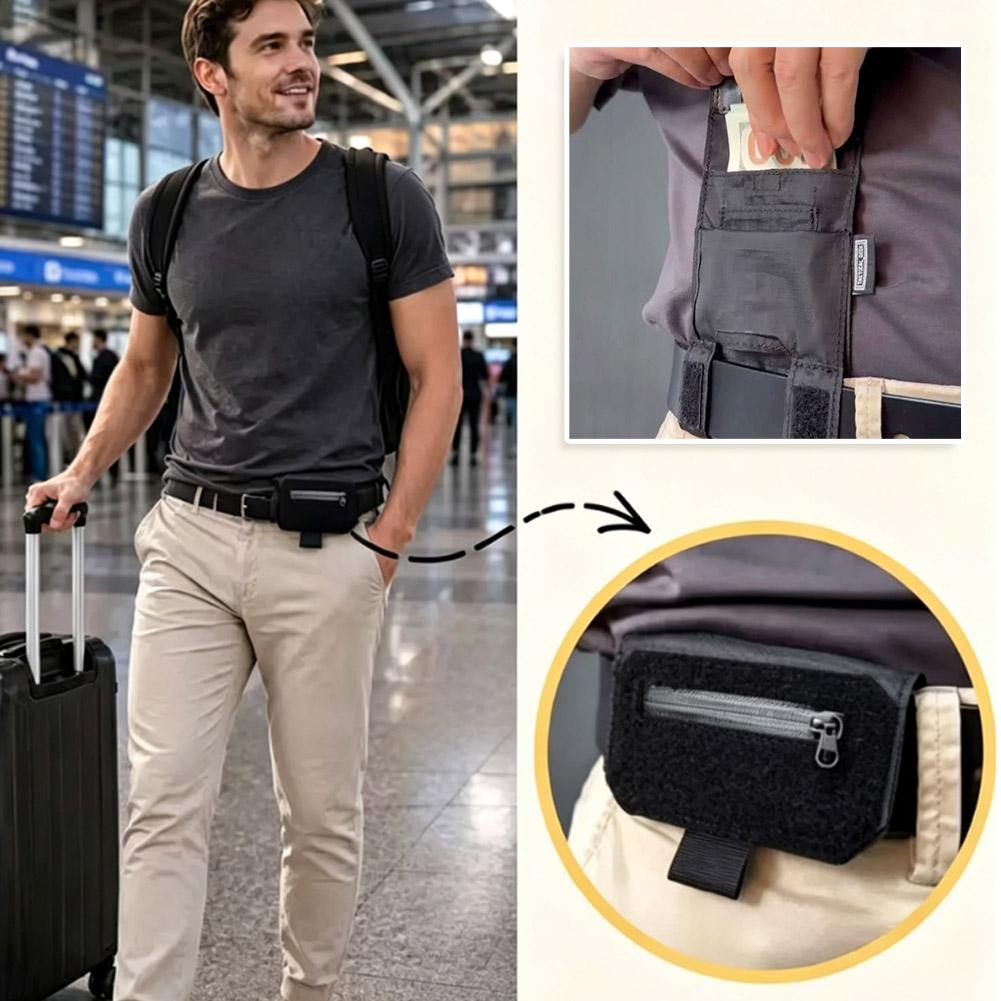 Pochette de voyage discrète, c - Edc Concealed Carry avis et prix
