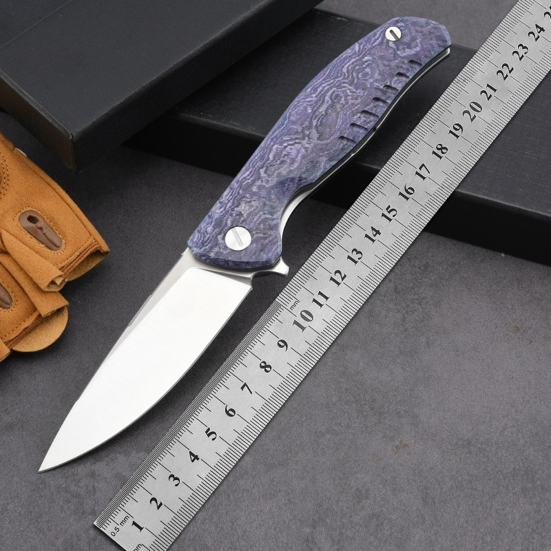 Couteau de survie de poche pou - Edc Carry Pocket Knife avis et prix