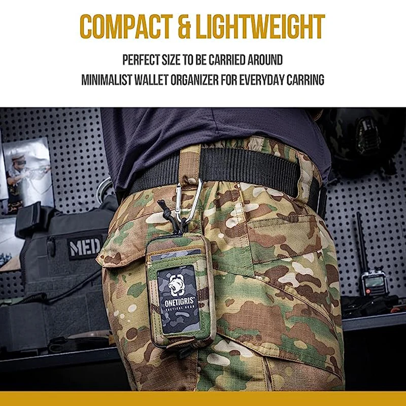 ONETIGRIS pochette EDC étanche - Edc Concealed Carry avis et prix