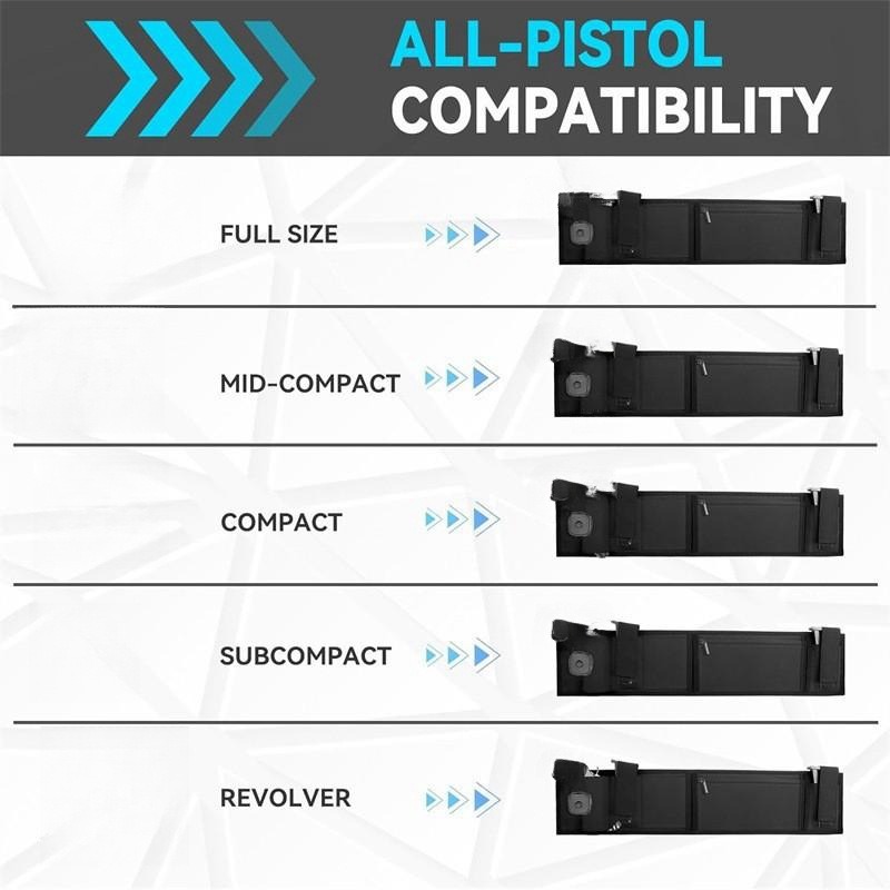 Étui pour pistolet avec bande  - Edc Carry Gun avis et prix