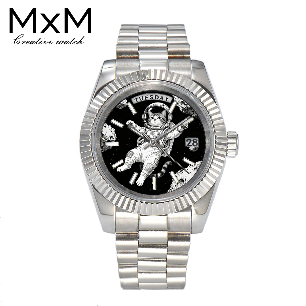 Montre pour hommes créative 40 - Watch Winder Compact avis et prix
