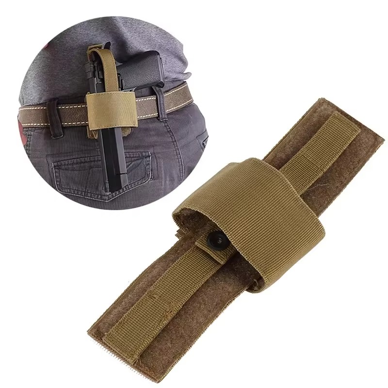 Porte-pistolet de taille dissi - Edc Carry Gun avis et prix
