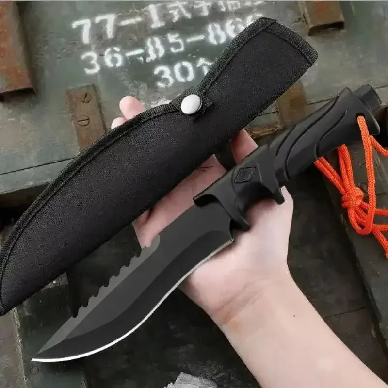 Couteau à lame fixe multi-usag - Edc Concealed Carry Knife avis et prix