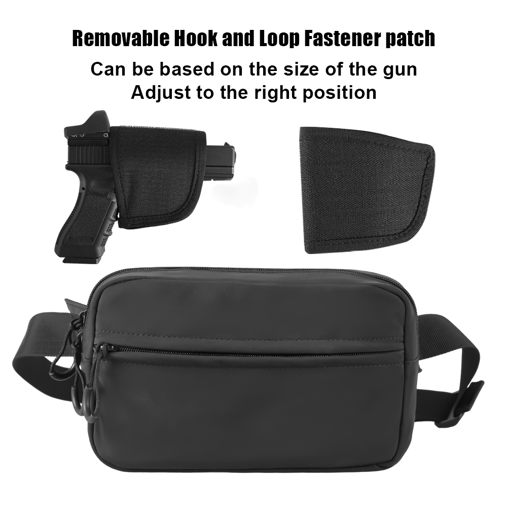 Sac à bandoulière tactique pou - Edc Carry Gun avis et prix