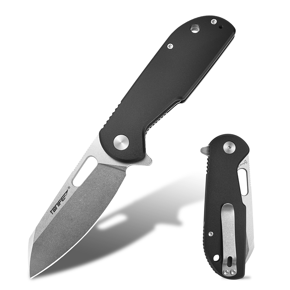 TONIFE Galaxy Mini CKT9205 Cou - Edc Carry Pocket Knife avis et prix