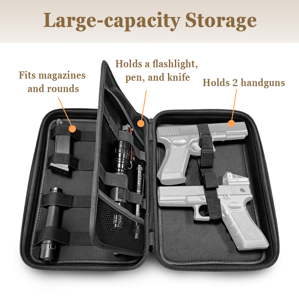 Étui tactique pour pistolet, s - Edc Carry Gun avis et prix
