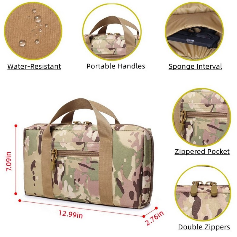 Sac de transport pour armes à  - Edc Carry Gun avis et prix