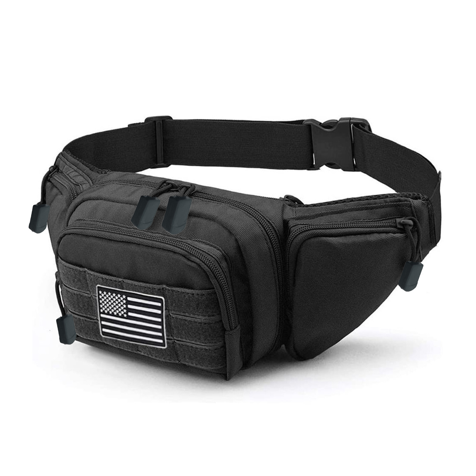 Sac banane tactique étanche po - Edc Carry Gun avis et prix
