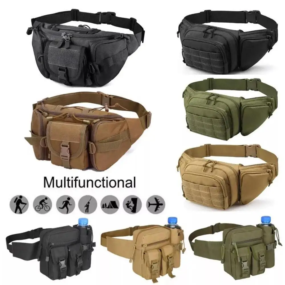 Sac banane tactique pour homme - Edc Carry Gun avis et prix