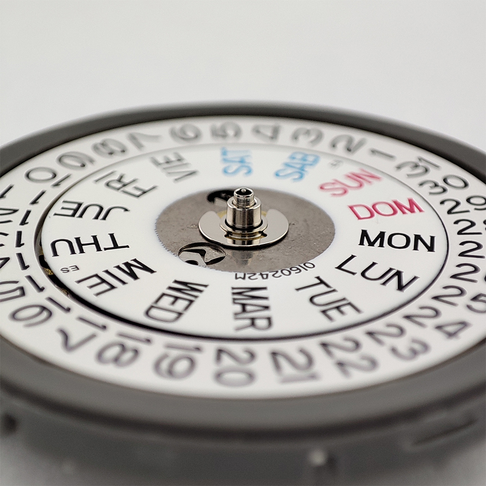 Mouvement NH35/36 fabriqué en  - Watch Winder Compact avis et prix